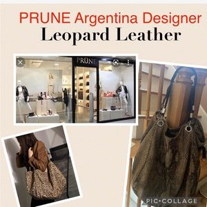 Prune Tote Snakeskin Tote Large Bag from PRUNE Argentina’s boutique